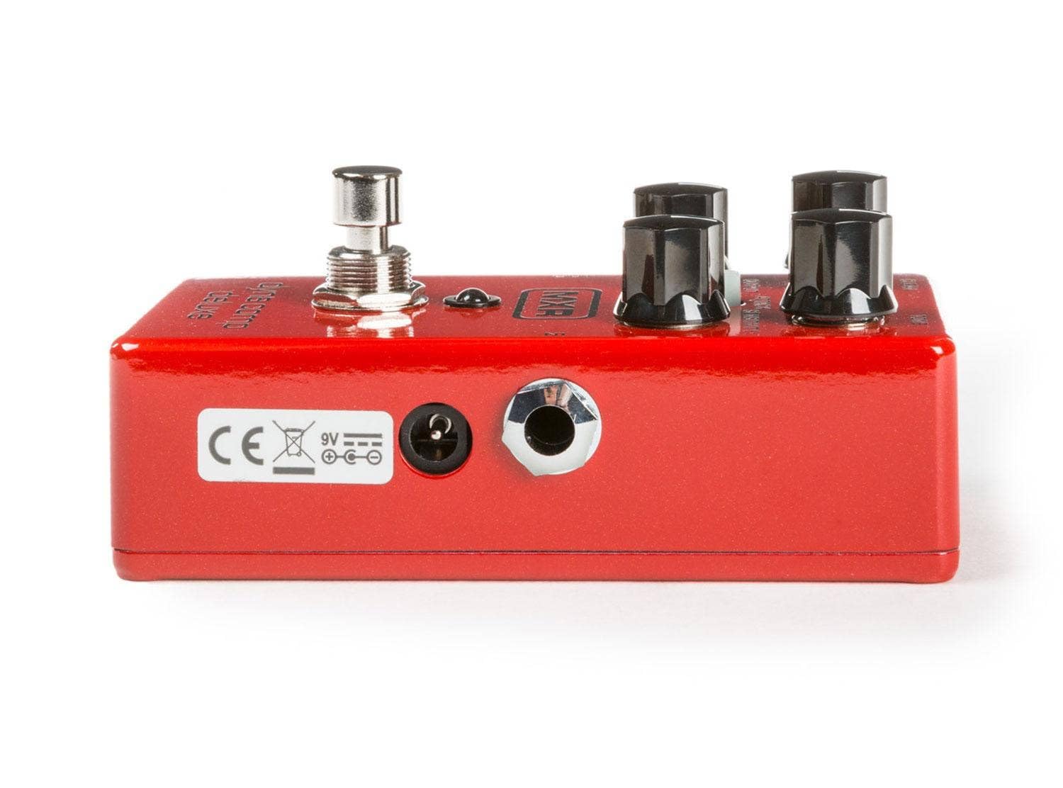 Amazon.com: MXR Dyna Comp Deluxe Compressor Guitar Effects